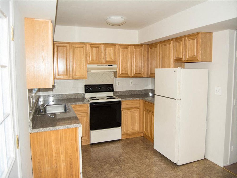 Fully Equipped Kitchen at Brookwood at Ridge, Ridge, NY