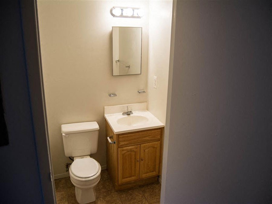 Bathroom Fittings at Brookwood at Ridge, Ridge, 11961