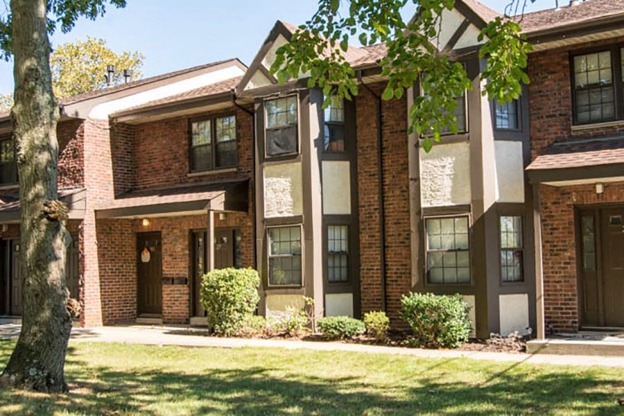 Elegant Exterior View at Brookwood at Islip, New York, 11751