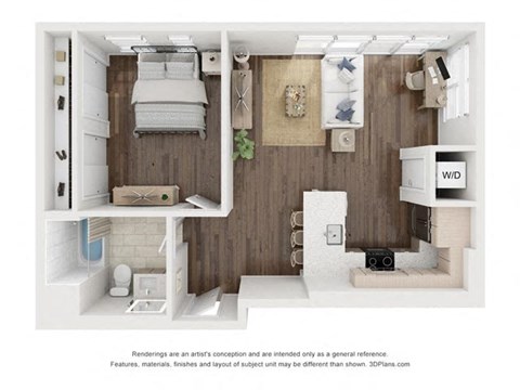 900 S. Vermont Ave. Studio-2 Beds Apartment for Rent - Photo Gallery 31