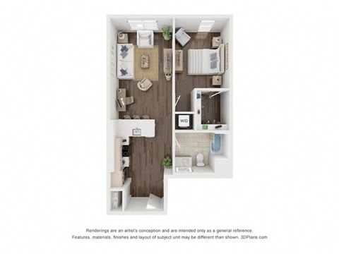 900 S. Vermont Ave. Studio-2 Beds Apartment for Rent - Photo Gallery 32