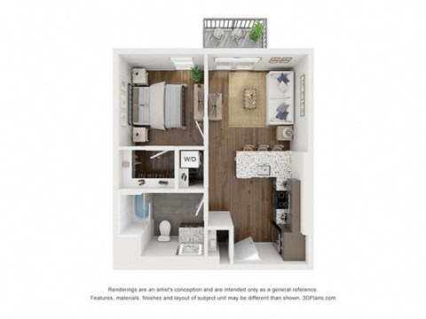 900 S. Vermont Ave. Studio-2 Beds Apartment for Rent - Photo Gallery 34