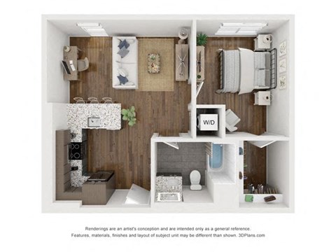 900 S. Vermont Ave. Studio-2 Beds Apartment for Rent - Photo Gallery 34