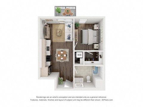 900 S. Vermont Ave. Studio-2 Beds Apartment for Rent - Photo Gallery 36