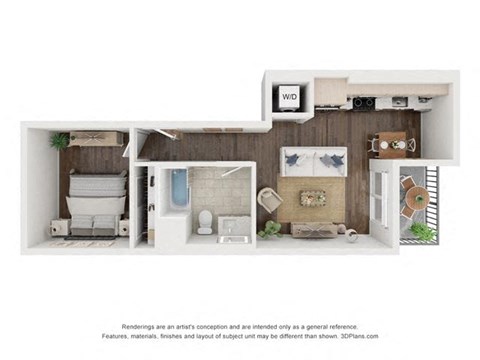 900 S. Vermont Ave. Studio-2 Beds Apartment for Rent - Photo Gallery 39