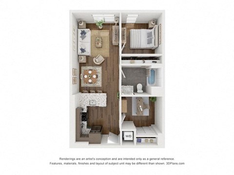 900 S. Vermont Ave. Studio-2 Beds Apartment for Rent - Photo Gallery 40