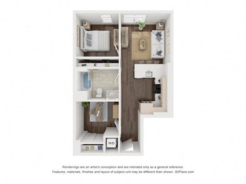 900 S. Vermont Ave. Studio-2 Beds Apartment for Rent - Photo Gallery 37