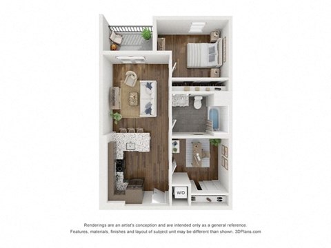 900 S. Vermont Ave. Studio-2 Beds Apartment for Rent - Photo Gallery 41