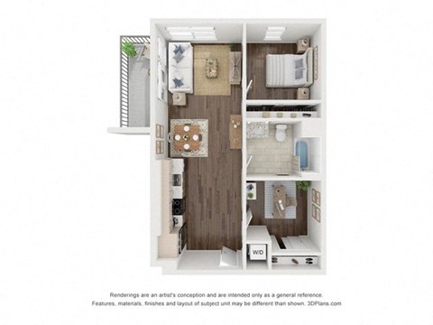 900 S. Vermont Ave. Studio-2 Beds Apartment for Rent - Photo Gallery 39