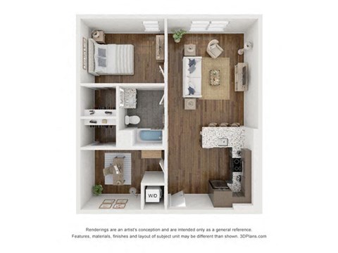 900 S. Vermont Ave. Studio-2 Beds Apartment for Rent - Photo Gallery 42