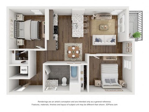 900 S. Vermont Ave. Studio-2 Beds Apartment for Rent - Photo Gallery 43