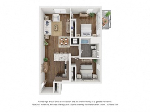 900 S. Vermont Ave. Studio-2 Beds Apartment for Rent - Photo Gallery 41