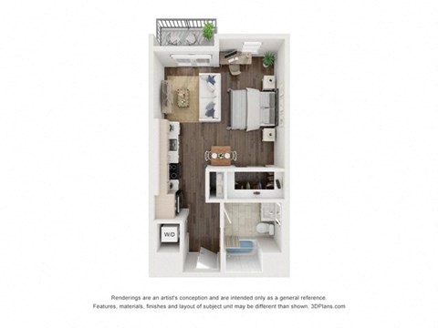 900 S. Vermont Ave. Studio-2 Beds Apartment for Rent - Photo Gallery 42