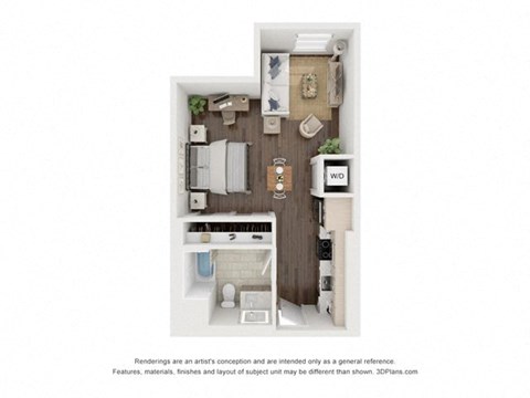 900 S. Vermont Ave. Studio-2 Beds Apartment for Rent - Photo Gallery 44