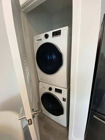 Washer/Dryer