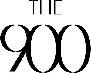 The 900 logo