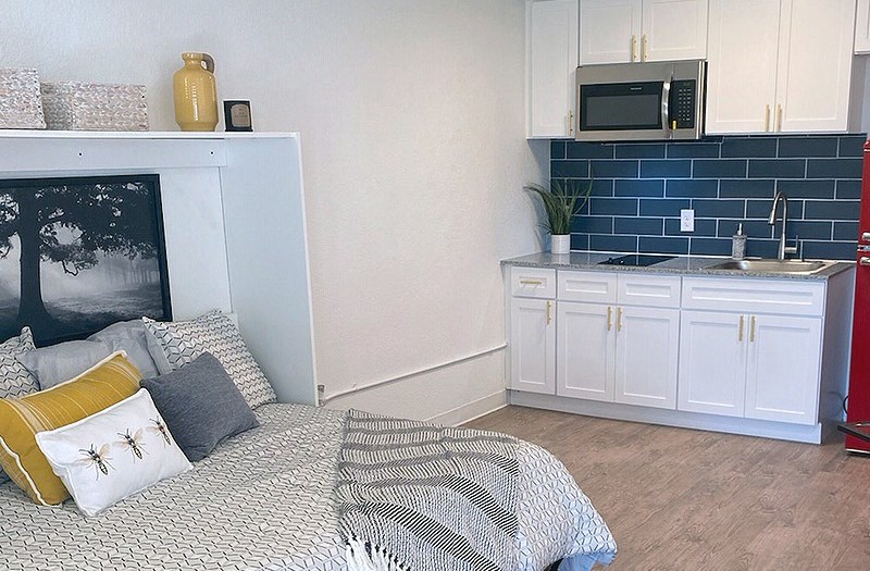 Centro Studio Homes Apartments in Austin, TX