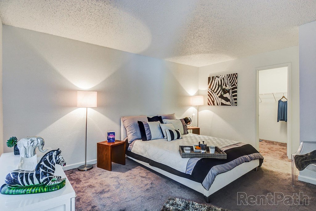 Modern Austin Apartment 