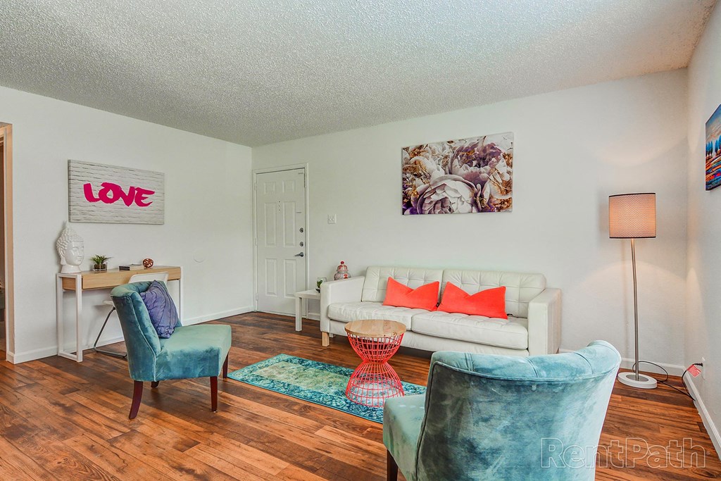 Modern Austin Apartment 