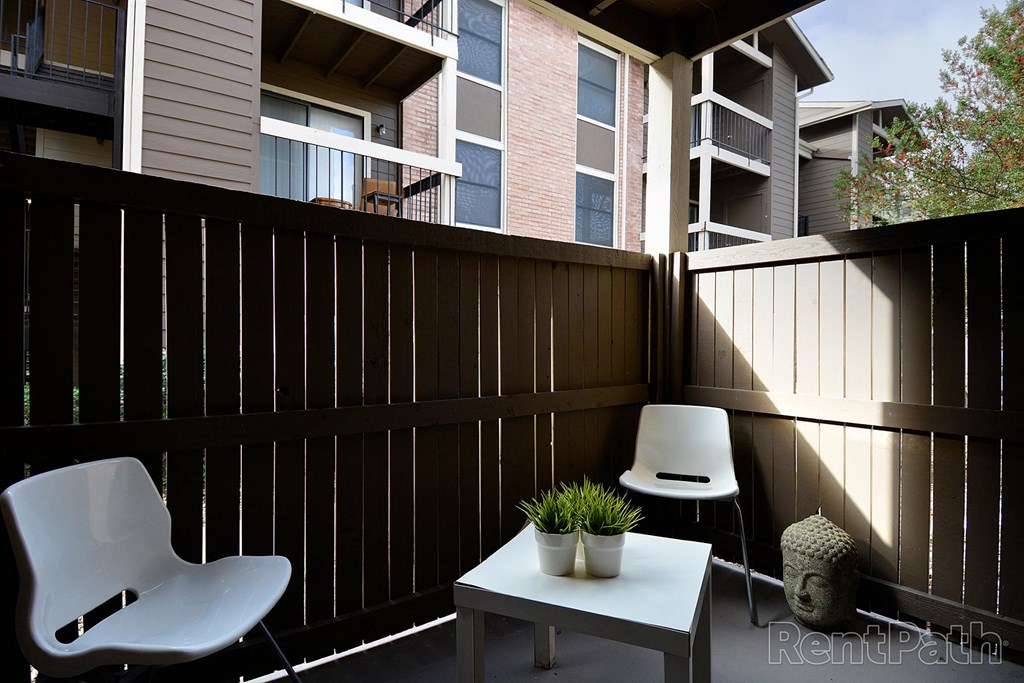 Modern Austin Apartment 