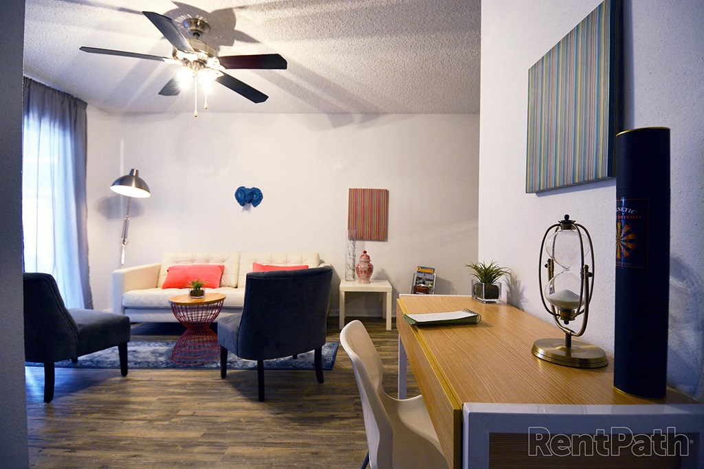 Modern Austin Apartment 