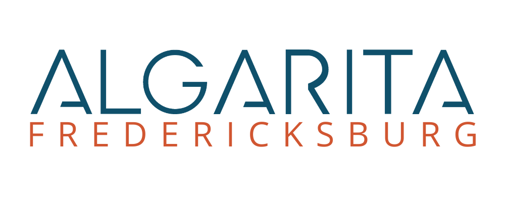 Algarita Fredericksburg logo