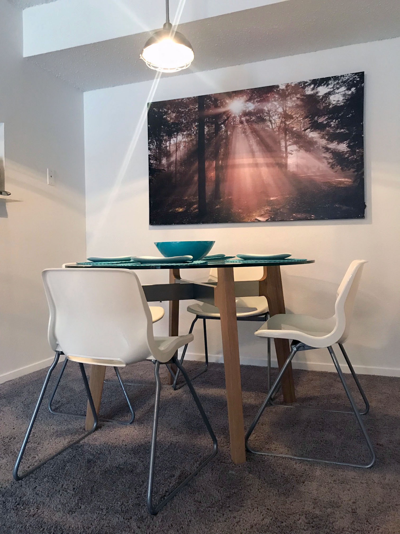 Dining Room for Entertaining!