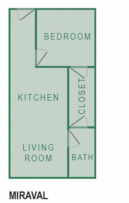 619 W Live Oak 1-2 Beds Apartment, Townhouse for Rent - Photo Gallery 53