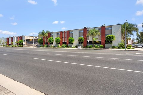 Topanga Terrace Apartments