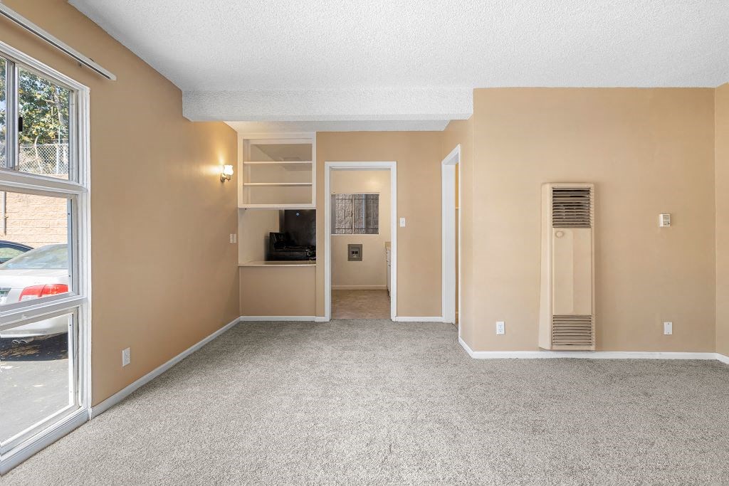 our apartments offer a living room