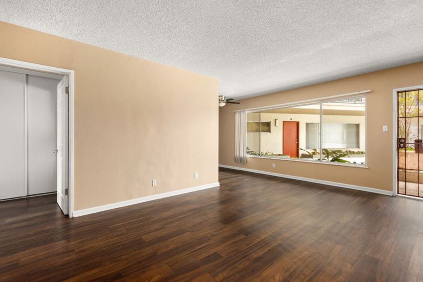 our apartments offer a living room