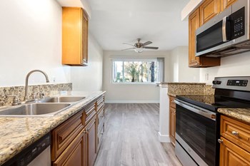 Upgraded Appliances in Two Bedroom Apartment - Photo Gallery 4