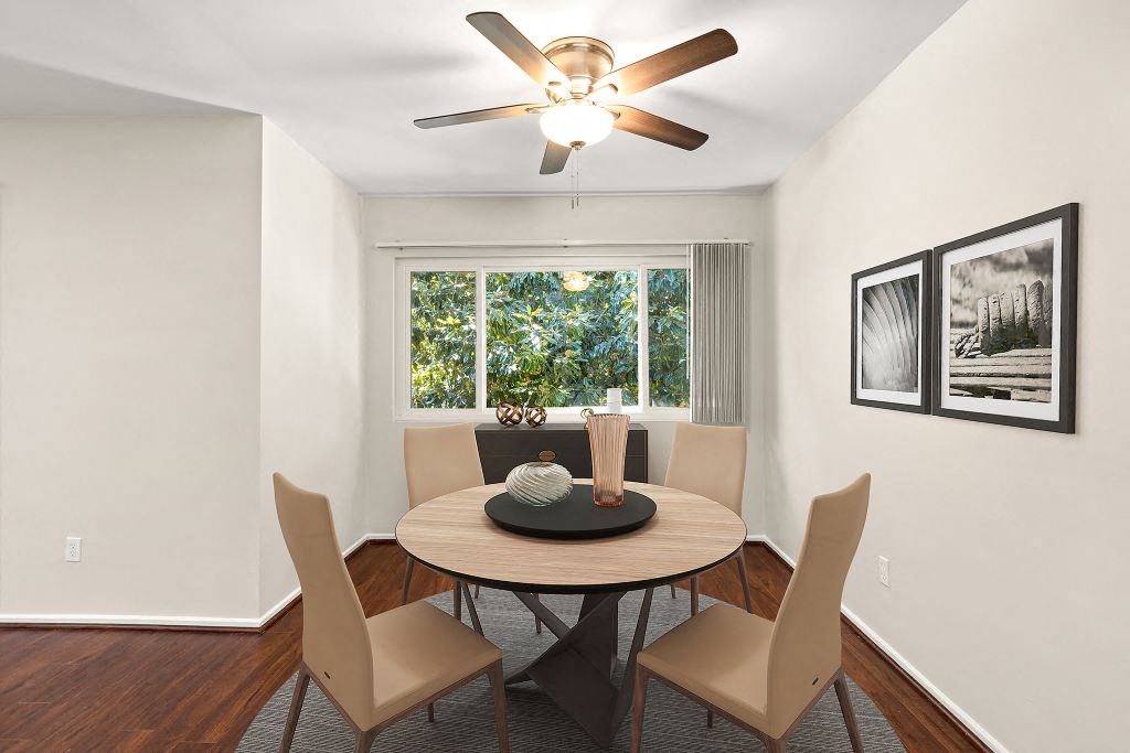 White Oak Terrace Apartments