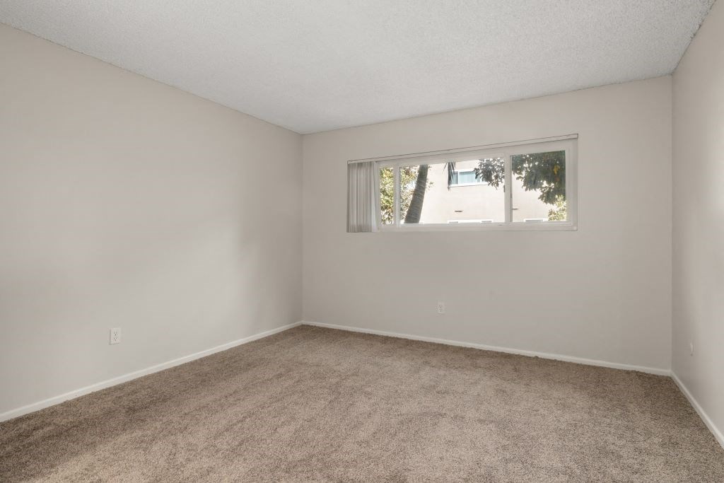 Plush Carpeting at Lombardi Apartments, California