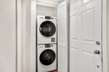 In Unit Washer and Dryer Valley Village Apartments - Photo Gallery 5