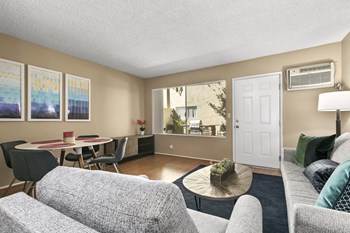 Sherman Oaks apartments living room - Photo Gallery 5