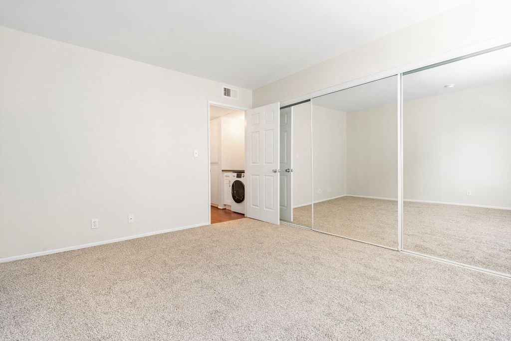 Chatsworth Plaza Apartments One Bedroom Closet
