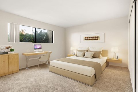 Topanga Terrace Apartments