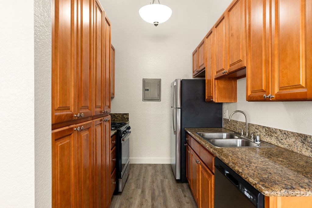 Brody Terrace Apartments