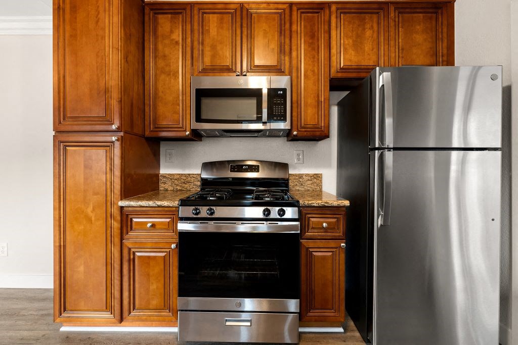 Brody Terrace Apartments