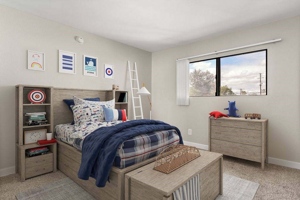 Brody Terrace Apartments