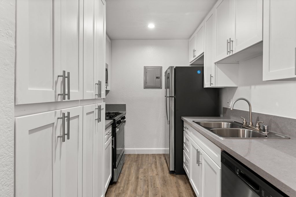 Brody Terrace Apartments