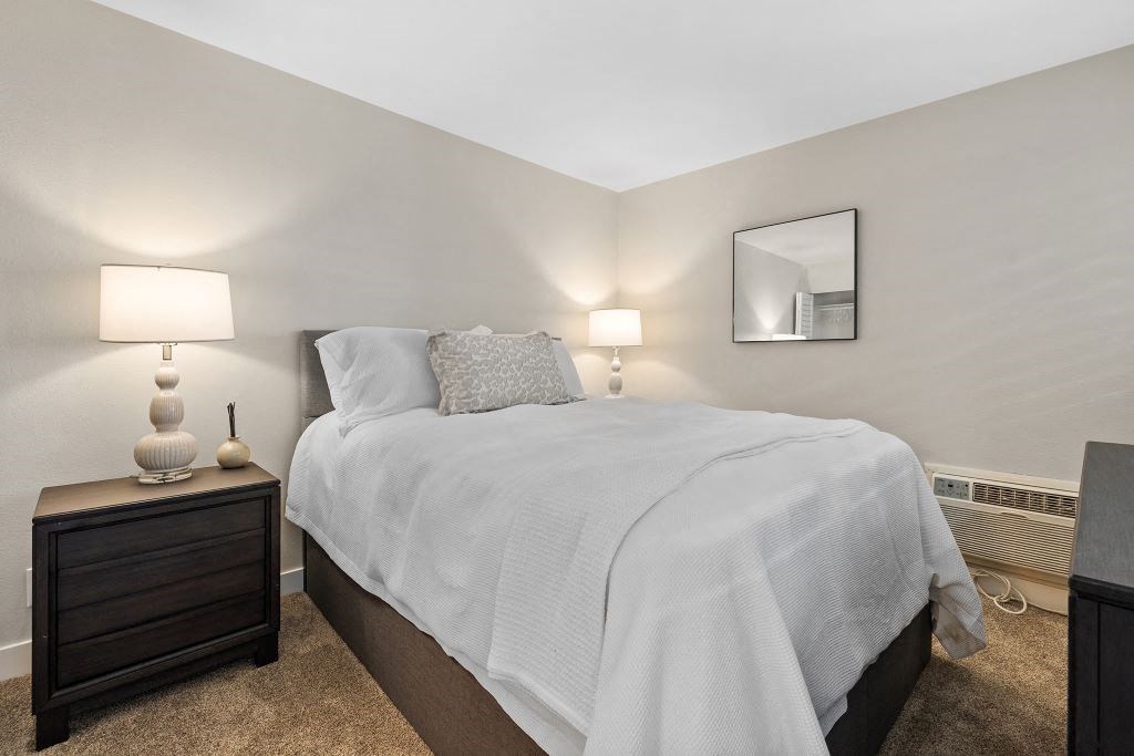 Gorgeous Bedroom at Woodland Trio Apartments, California, 91601