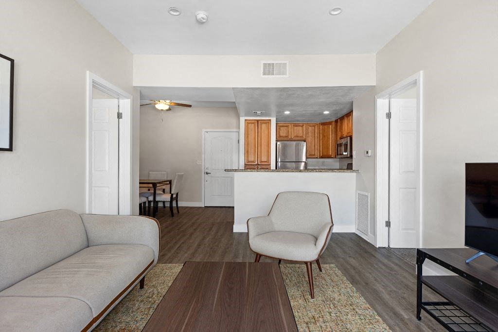 Woodland Trio Apartments is a similar property to The Social Apartments located in North Hollywood