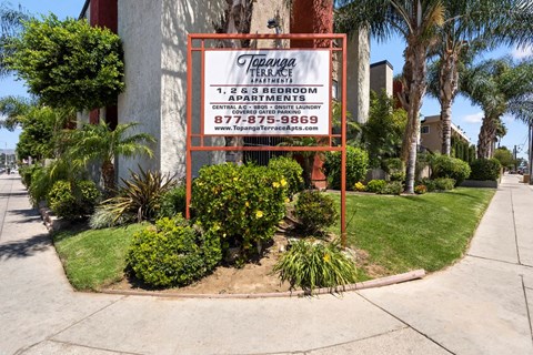 Topanga Terrace Apartments