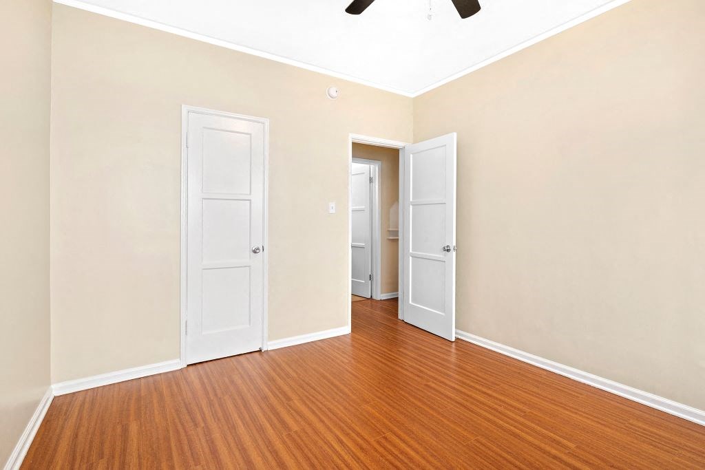 Baldwin Manor Bedroom in Los Angeles