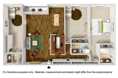 White Oak Terrace Apartments
