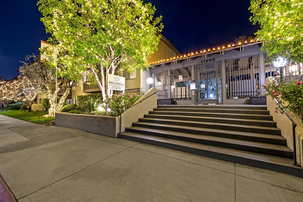 Exterior at Brookside Terrace Apartments, Encino, CA