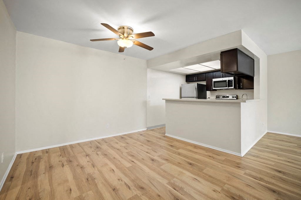 Culver City Apartment Two Bedroom Kitchen