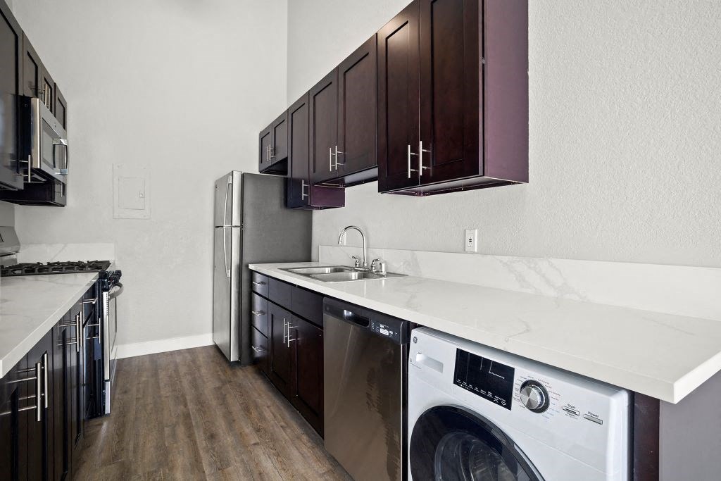 Brody Terrace Apartments